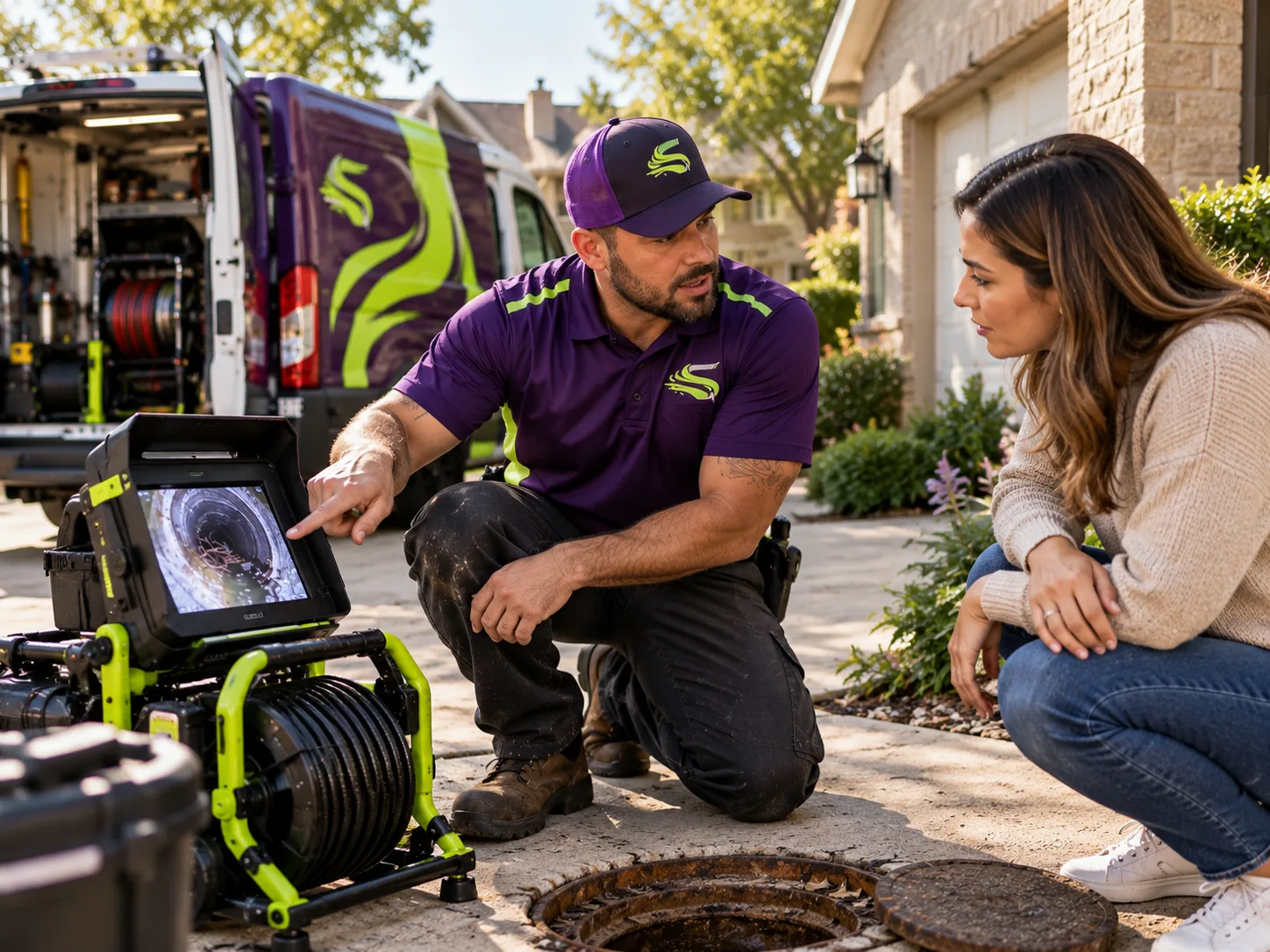 Drain Cleaning Westernport, MD FAQs